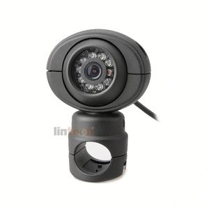1080P AHD总线侧视图后视图，带夹支架，易于安装后视镜倒车摄像头 - Product Image 1