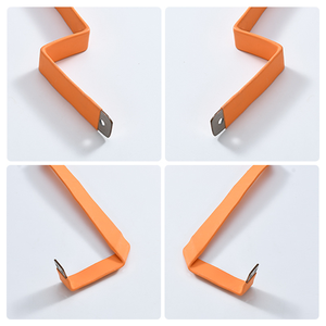 Custom Laminated Flexible Copper <strong>Busbar</strong> for Switchgear and Inverters Flexible <strong>Busbar</strong> with Heat Shrink Tube Connected <strong>Busbar</strong> - Product Image 4