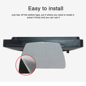 Smartour HD 4.3 Inch CCD Desktop Display Screen High-Definition Screen <strong>Monitor</strong> Suitable for Car Reversing Assistance Camera - Product Image 4