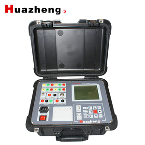Huazheng ad alta tensione analizzatore automatico interruttore di circuito di prova per l'analisi delle sottostazioni di potenza - Product Image 1