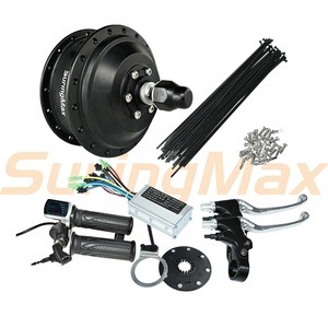 26&quot; Electric Bike Conversion <strong>Kit</strong> 250w Removable Motor Electric <strong>Start</strong> Motorised Bicycle <strong>Kit</strong> and Battery case - Product Image 6