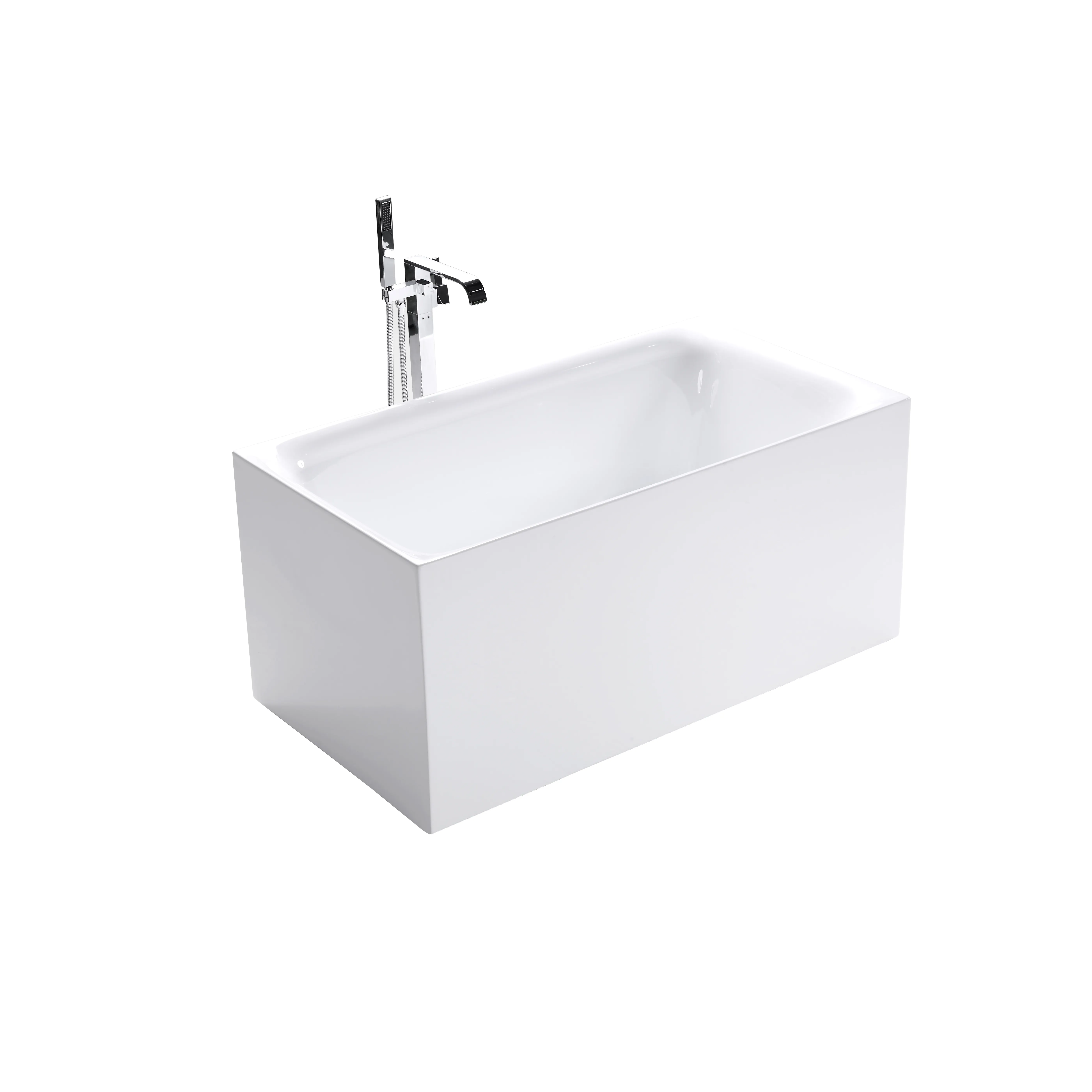 Cinese Fornitore A Basso Prezzo Giapponese Vasca Da Bagno Ammollo vasca Freestanding vasca da bagno in Acrilico Vasca da bagno