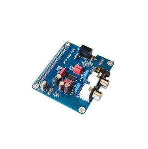 Support <strong>Raspberry</strong> <strong>Pi</strong> <strong>Raspberry</strong> <strong>Pi</strong> 2/<strong>3</strong> generation B type / B+ HIFI DAC + sound card I2S interface