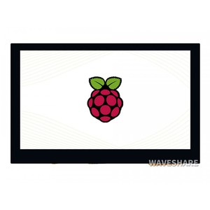 Waves hare 4,3-Zoll-IPS-kapazitives Touch-Display mit Mipi-DSI-Schnitts telle für Raspberry Pi - Product Image 2