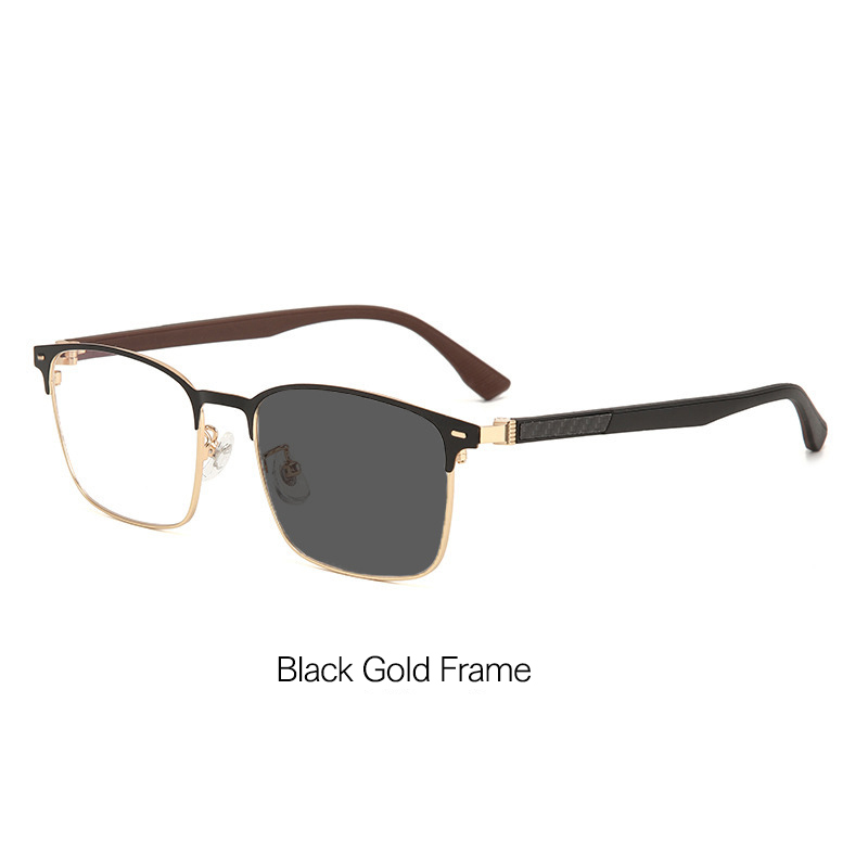 Noir avec de l'or
