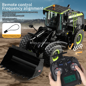 Kabolite K966 2.4G 1:16 RC รถไฮดรอลิก RC รถเดอร์รถรุ่น7500mAh โมเดล huina RTR - Product Image 4