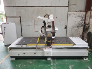V Bit automatico per la macchina del Router di Cnc/legno Router Cnc fresatrice con cambio utensile automatico - Product Image 3