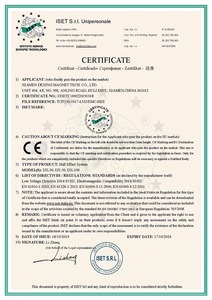 DX-3000 voll automat isiertes Hall-Effekt-Messsystem - Product Image 6