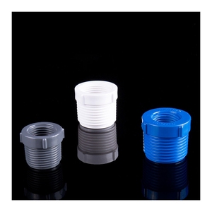 ผู้ผลิต BS มาตรฐานข้อต่อท่อพีวีซีลดบูชชาย - Product Image 5