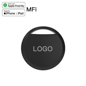 Mini Anti-Lost Tracker with MFi License - Works with <strong>Apple</strong> Find My for Wallet, Bicycle, Backpack - Product Image 5