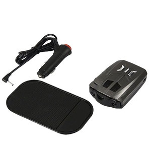 Sistema de alarma de seguridad para coche, sensor anticolisión