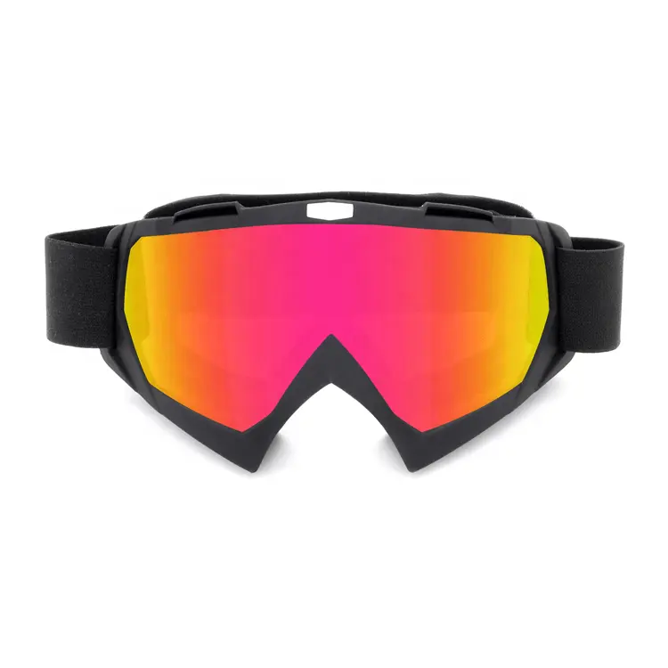 Windproof UV400 xe máy kính bảo vệ mắt Dirt moto xe đạp Off Road Racing Riding ATV Kính