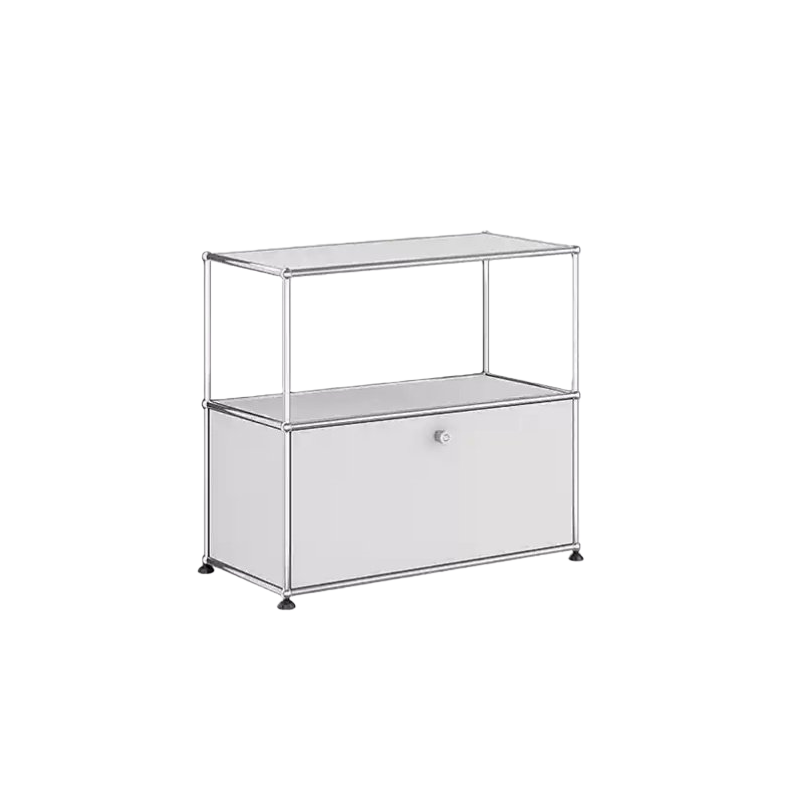 White single cabinet b3