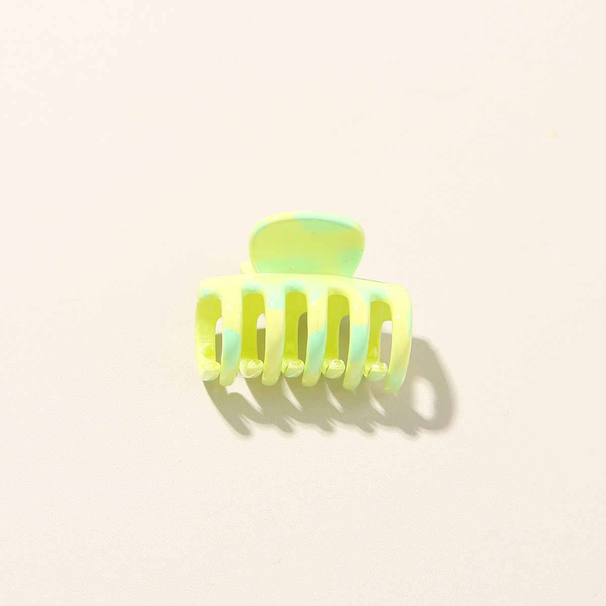 3 glossy matcha green-25cm octopus