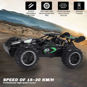 Hot Sale 2.4G 1/18 <strong>RC</strong> <strong>Car</strong> Remote <strong>Control</strong> Vehicle Toys for Kids High Speed Remote <strong>Control</strong> <strong>Car</strong> Fast Hobby <strong>Car</strong> - Product Image 2