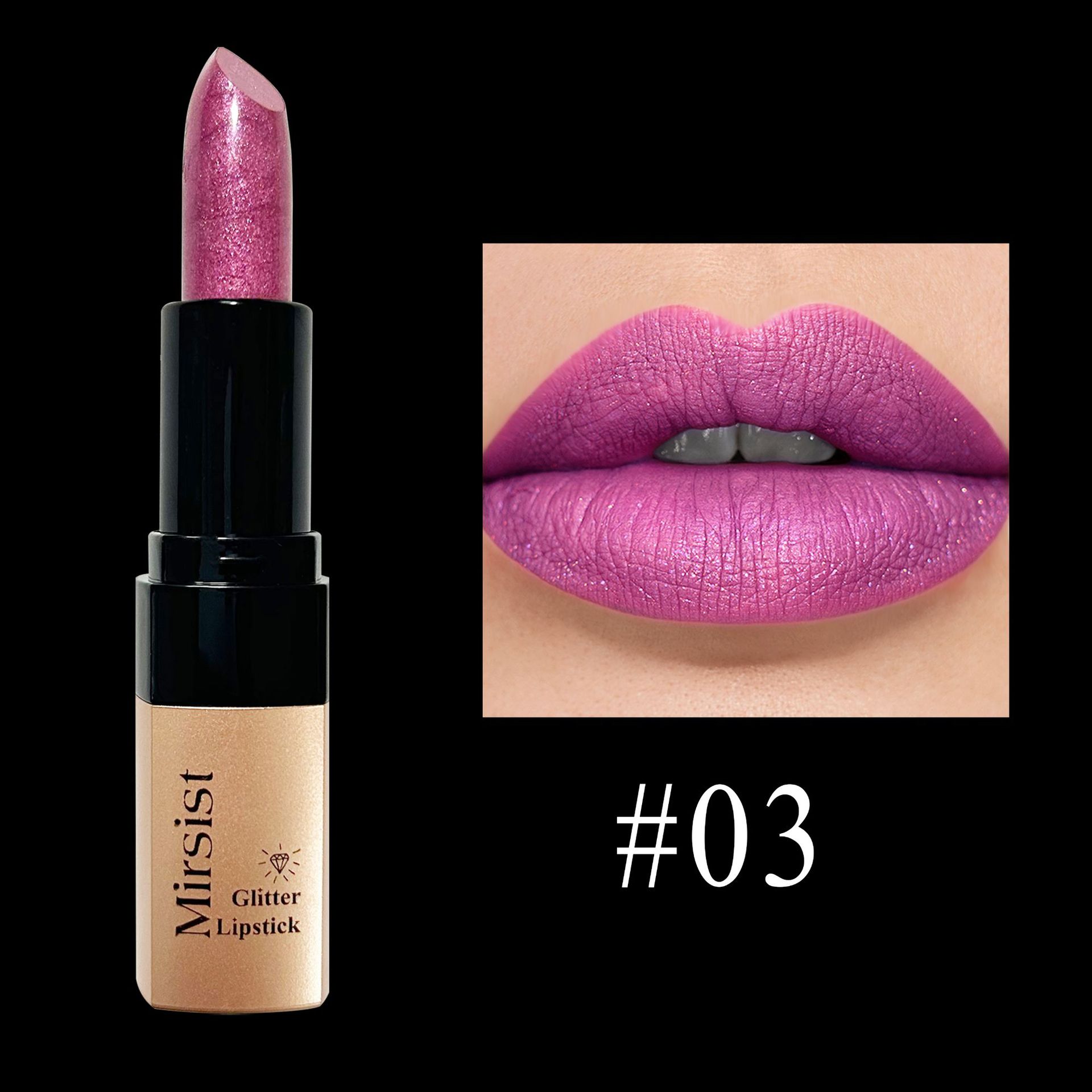 #03 Vivid Violet (This product is for cross-border sales only and is prohibited from being sold domestically)
