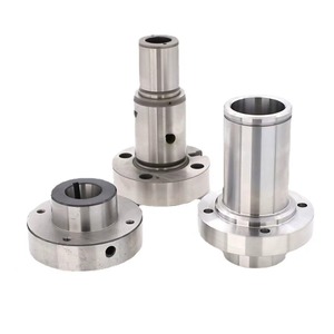 4-осевой токарный станок с ЧПУ - Product Image 1