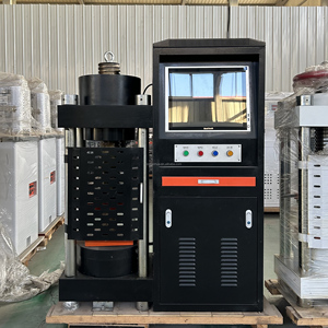 DYE-2000S Fully Automatic Constant Stress <strong>Testing</strong> <strong>Machine</strong> 220V Concrete <strong>for</strong> Test <strong>Block</strong> Compressor with 1 Year Warranty - Product Image 3