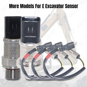 ELIC ekskavatör R220-5 R220-7 devrim sensörü 21E3-0042 21E30042 - Product Image 3