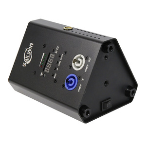 ไฟยูวี LED rgbaw 3x18W 6-in-1, ไฟแอปอัจฉริยะ WIFI DMX ไฟเวทีไร้สายแสงสีขาวอบอุ่นสำหรับงานแต่งงาน - Product Image 3