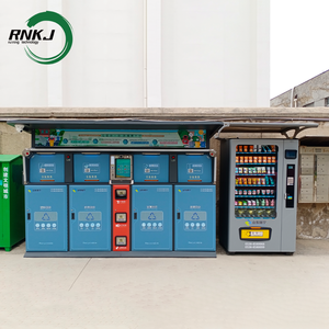 RNKJ Profession elle Hersteller automat isierte Abfalls ortier maschine Intelligenter Mülls ortier behälter - Product Image 1