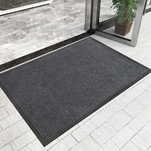 地板垫可定制尺寸和颜色PVC地板垫定制门垫 - Product Image 1