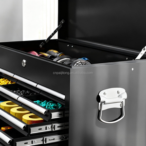 Sửa chữa xúc tiến dụng cụ cầm tay thiết lập đa chức năng phần cứng dụng cụ cầm tay công cụ bao gồm hoa hình tuốc nơ vít dụng cụ cầm tay thiết lập - Product Image 4