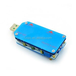 15W USB調整可能バックブースト電源充電モジュール5V〜3.3V9V12V24VルーターDP2/DP3A - Product Image 1