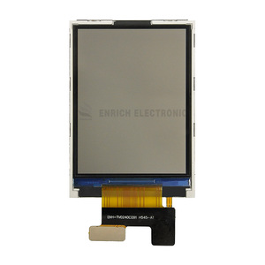 Shenzhen Enrich Módulo TFT LCD de translucidez semireflectante de 2,4 pulgadas Pantalla TFT de alta resolución - Product Image 5