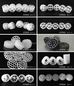 水培系统生物膜过滤器载体生物介质移动床生物膜反应器MBBR生物介质 - Product Image 2