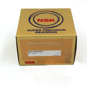 Vòng Bi Chính Xác Cao NSK Đôi Hàng NN3018 BKRCCOCP4 Hộp Vàng P4 NSK Vòng Bi Chính Xác Cao NN3018 - Product Image 1