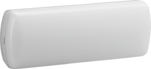 持続時間3時間LED火災非常口ライト、バッテリーバックアップバルクヘッド非常灯付き - Product Image 2