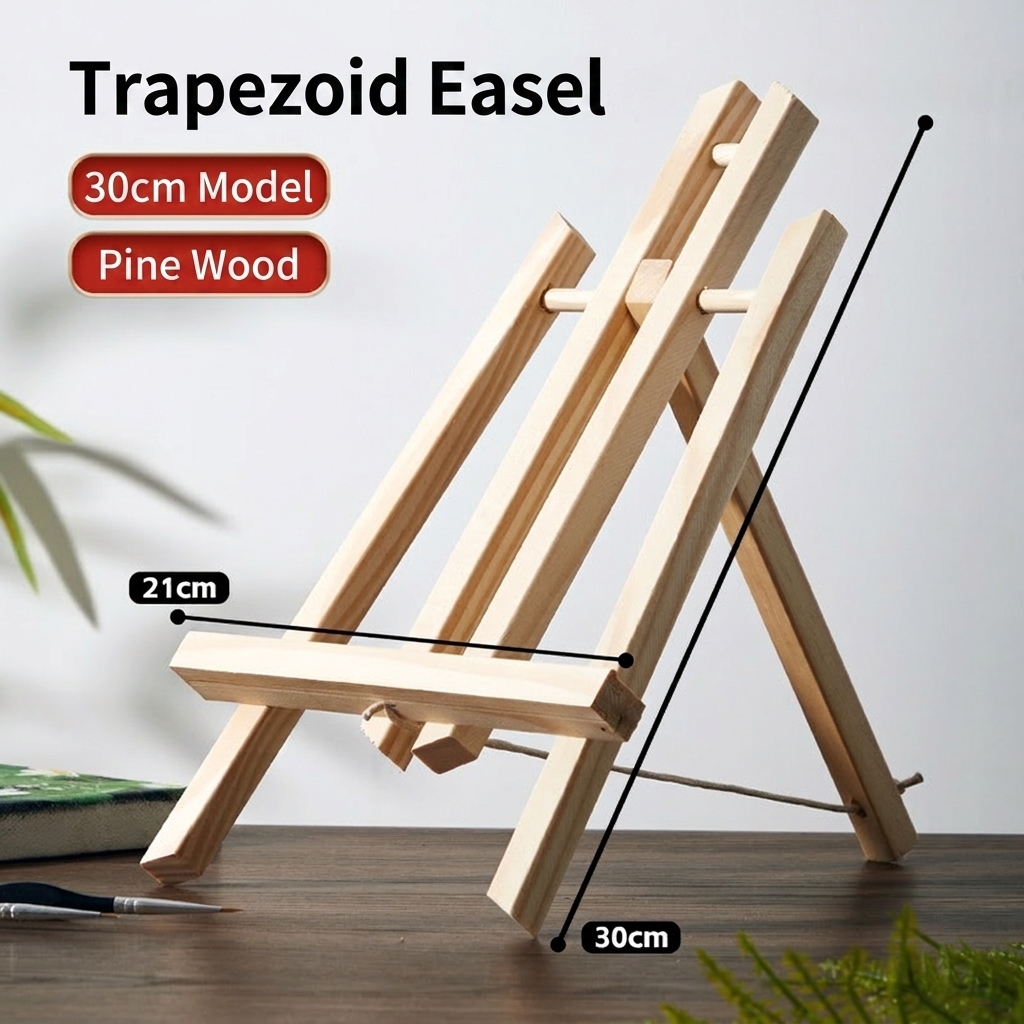 30CM - Trapezoid