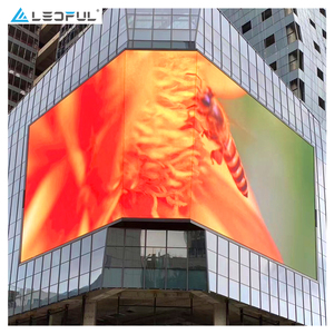 Недорогие наружные светодиодные дисплеи P6 P8 P10, СВЕТОДИОДНЫЕ экраны - Product Image 4