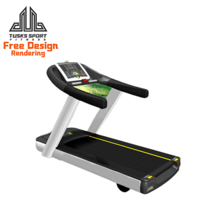 Tapis roulant elettrico per la salute con Display a LED per uso domestico e schermo commerciale con schermo a LED - Product Image 1