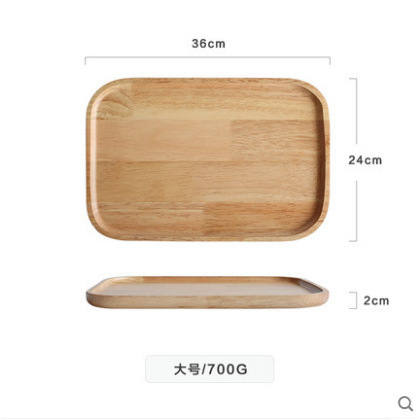 Rubberwood 36*24*2cm