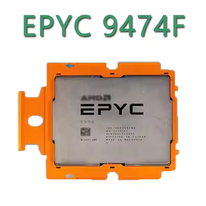 Brand New Server <strong>Processor</strong> 48 Core 3.6 GHz <strong>Socket</strong> SP5 360W 100-000000788 a ' MD EPYC Server CPU 9474F - Product Image 2