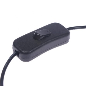 Лидер продаж, черный USB-кабель с переключателем ВКЛ./ВЫКЛ., управление питанием для Arduino Raspberry, товары для дома и офиса, переключатели, аксессуары, инструменты