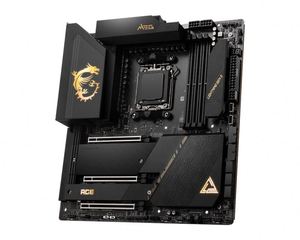 MSI MEG X670E ACE DDR5ソケットAM5 AMD X670 WiFi E-ATXコンピューターハードウェア & ソフトウェアゲーミングPCマザーボード - Product Image 2
