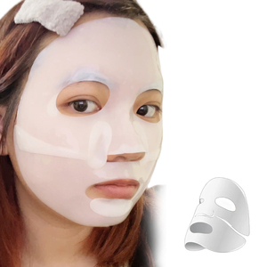 Sıcak satış 34g X Face gerçek kollajen derin hidrojel maske nemlendirici gecede gözenek yüz için esneklik iyileştirme minimize - Product Image 5