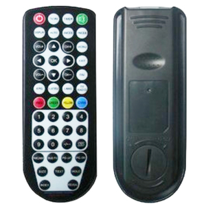 Universal Waterproof <strong>Remote</strong> <strong>Control</strong> Touch Keypad IR <strong>Remote</strong> <strong>Control</strong> for Light Computer Projector TV Set Controller - Product Image 4