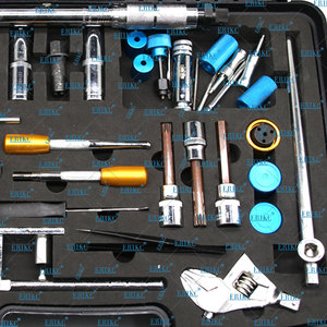 ERIKC 40PCS Crdi Injector Disassembly Repair Tools Cr Clamp Common Rail Injector Dismantling Tools - Product Image 4