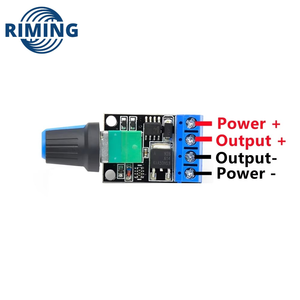New and Original <strong>DC</strong> 5V--16V 10A <strong>PWM</strong> <strong>Motor</strong> <strong>Speed</strong> <strong>Controller</strong> Low Voltage <strong>Motor</strong> - Product Image 4