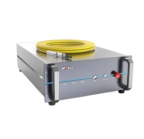 เลเซอร์เครื่องกําเนิดไฟฟ้า 1KW 1.5KW 2KW 3KW 6KW 12KW 20KW Max Photonics แหล่งกําเนิดแสงเลเซอร์สําหรับโลหะเลเซอร์ตัดเครื่องราคา