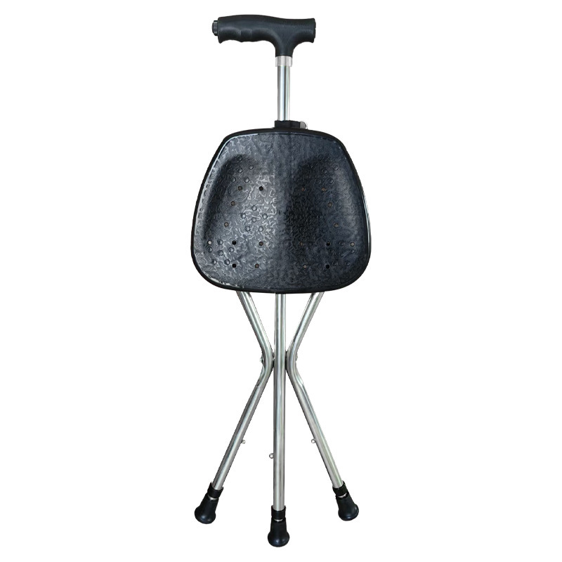 Stainless steel large seat with lights