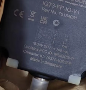 IQT3-FP-IO-V1 IQH3-FP-V1 orijinal marka yeni RFID okuma modülü stok var - Product Image 3