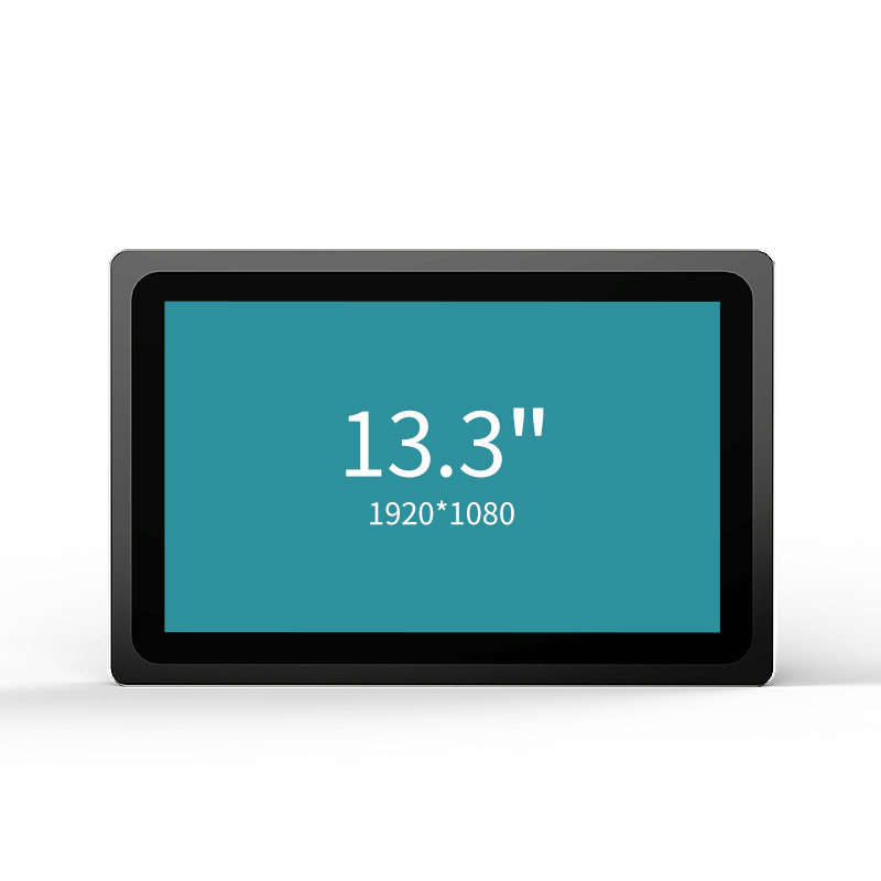 13.3"
