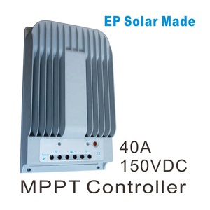 Tracer 4215BN Solar Power Mppt <strong>Controller</strong> 40A PV Max Input 150V MPPT Solar Charge <strong>Controller</strong> Adjustable 12V 24V 48V - Product Image 3