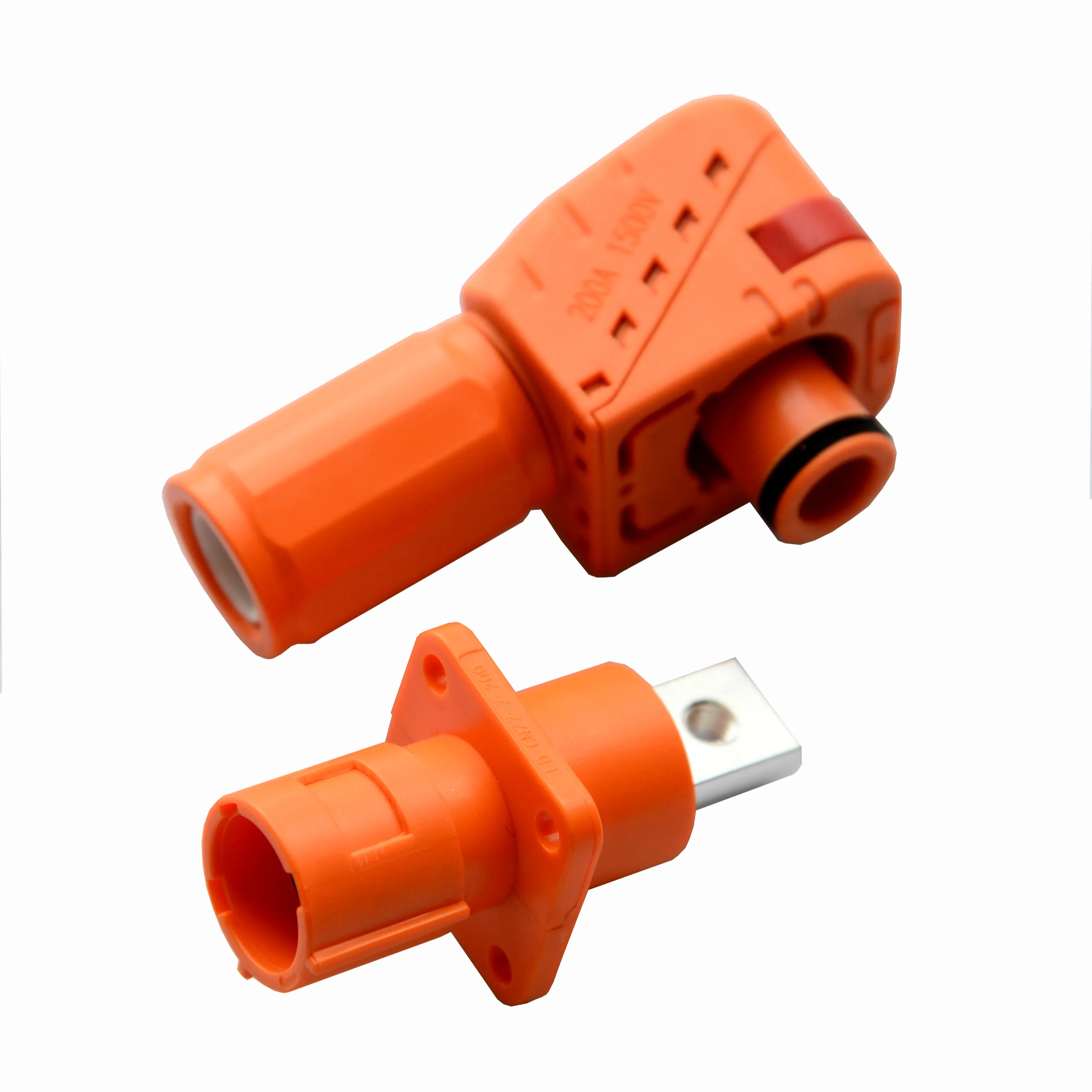 Hoogspanningsbatterij Connector 120a 150a 200a 300a 350a Energie-Opslag Connector