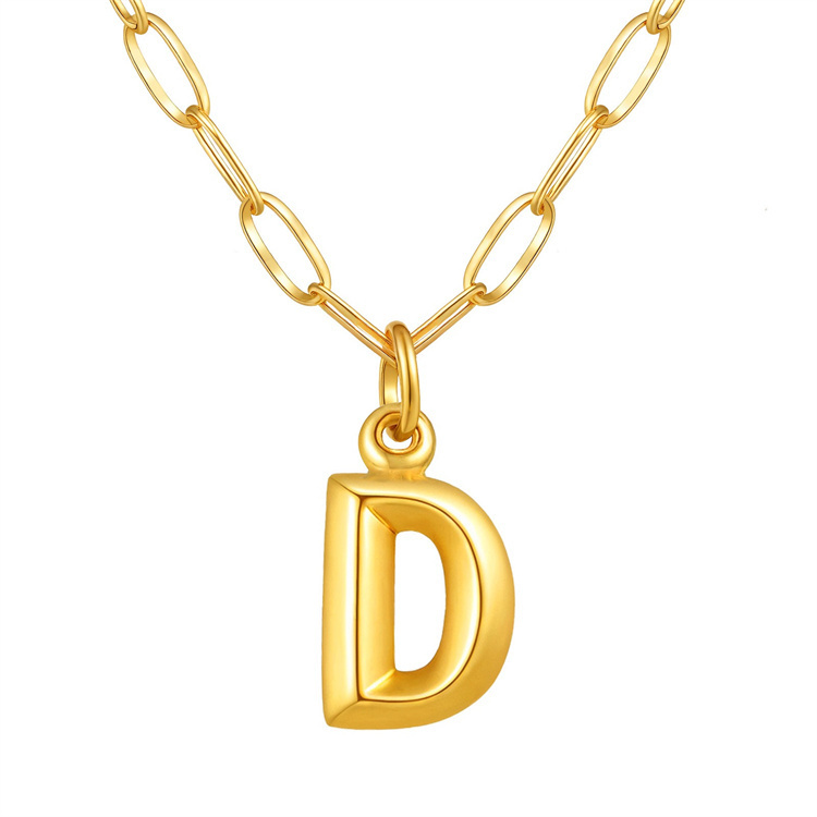 Gold D